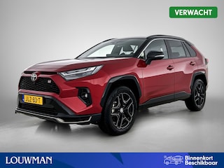 Toyota RAV4 2.5 Plug-in Hybrid AWD GR SPORT | 1e Eigenaar | NIEUW GELEVERD | NEDERLANDSE RAV4 | ELEKTRISCHE STOEL |