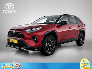 Toyota RAV4 2.5 Plug-in Hybrid AWD GR SPORT | 1e Eigenaar | NIEUW GELEVERD | NEDERLANDSE RAV4 | ELEKTRISCHE STOEL |