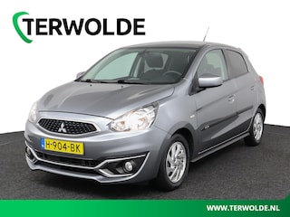 Mitsubishi Space Star 1.0 Libelle Edition | Parkeercamera | Lichtmetalen velgen | Navigatie |