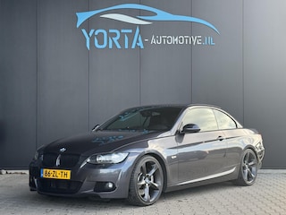 BMW 3-serie Cabrio 335i High Executive