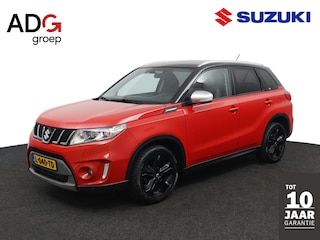 Suzuki Vitara 1.4 S Allgrip Automaat | 4X4 | Automaat | Trekhaak | Keyless Entry | Lederen Bekleding | Navigatie | Stoelverwarming |