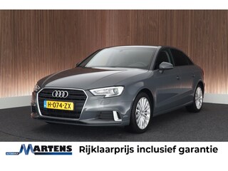 Audi A3 Limousine 1.5 TFSI 150pk CoD Sport Trekhaak Xenon Stoelverwarming Navigatie Sportstoelen
