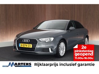 Audi A3 Limousine 1.5 TFSI 150pk CoD Sport Trekhaak Xenon Stoelverwarming Navigatie Sportstoelen