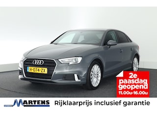 Audi A3 Limousine 1.5 TFSI 150pk CoD Sport Trekhaak Xenon Stoelverwarming Navigatie Sportstoelen
