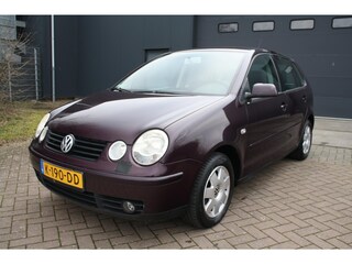 Volkswagen Polo 1.2-12V Comfortline