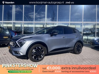 Kia Sportage 1.6 T-GDi Hybrid GT-PlusLine 1e eigenaar!!