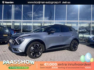 Kia Sportage 1.6 T-GDi Hybrid GT-PlusLine 1e eigenaar!!