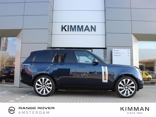 Land Rover Range Rover 3.0 P550e SV PHEV Riviera Edition 1-10 One of Ten