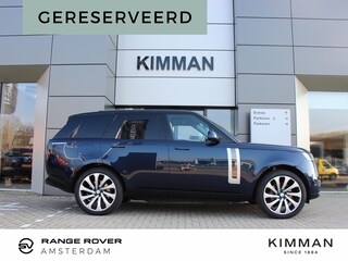 Land Rover Range Rover 3.0 P550e SV PHEV Riviera Edition 1-10 One of Ten