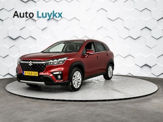 Suzuki S-Cross 1.4 Boosterjet Select Smart Hybrid | Apple Carplay/Android Auto | Parkeercamera | Trekhaak