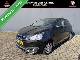 Mitsubishi Space Star 1.0 Intense