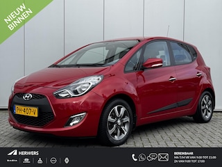 Hyundai ix20 1.4i Go! / Navigatie / Achteruitrijcamera / Trekhaak / 1e eigenaar / All season banden /