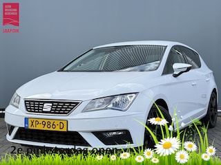 Seat Leon ST BJR 2017 1.4 TSI 126 PK X-PERIENCE AMBIENCE | SPORTSTOELEN | PDC | CRUISE | CARPLAY