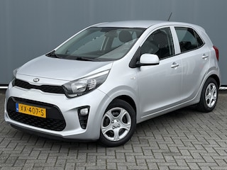 Kia Picanto BJR 2019 1.0 CVVT 67 PK EconomyPlusLine LMV | AIRCO | 5 DRS. | APK 04-2027!