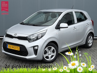 Kia Picanto BJR 2019 1.0 CVVT 67 PK EconomyPlusLine LMV | AIRCO | 5 DRS. | APK 04-2027!