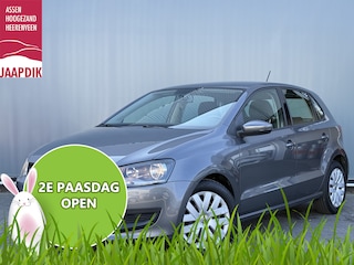 Volkswagen Polo BJR 2010 1.2 TSI 105 PK Comfortline AUTOMAAT | CRUISE | CLIMA | TREKHAAK | 5 DRS.
