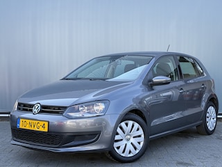 Volkswagen Polo BJR 2010 1.2 TSI 105 PK Comfortline AUTOMAAT | CRUISE | CLIMA | TREKHAAK | 5 DRS.