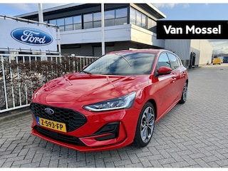Ford Focus 1.0 EcoBoost Hybrid ST Line X Afneembare Trekhaak | Winterpack | 18"lichtmetalenvelgen
