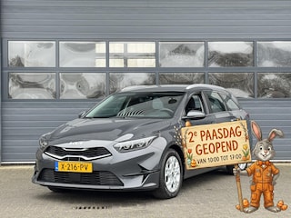 Kia Ceed SPORTSWAGON 1.0 T-GDI DYNAMICLINE I APPLE CARPLAY I P-CAMERA I CLIMATE CONTROL I ADAPTIVE CRUISE CONTROL