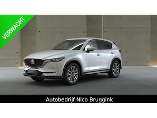 Mazda CX-5 SkyActiv-G 165 automaat Business Luxury *BTW auto* *Dealeronderhouden* *All-in prijs*