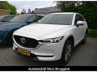 Mazda CX-5 SkyActiv-G 165 automaat Business Luxury *BTW auto* *Dealeronderhouden* *All-in prijs*