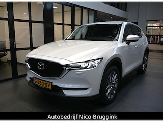 Mazda CX-5 SkyActiv-G 165 automaat Business Luxury *BTW auto* *Dealeronderhouden* *All-in prijs*