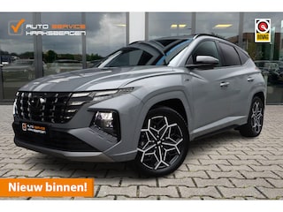 Hyundai Tucson 1.6 T-GDI PHEV N Line 4WD | ACC | Camera | Trekhaak |