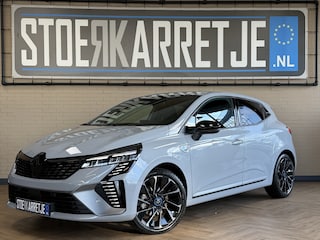 Renault Clio 1.6 E-Tech Full Hybrid 145 esprit Alpine | Groot Navi | Bose | 360 | ACC | Dode hoek | 17" | Carplay | Led | 100% Renault Dealer onderhouden!