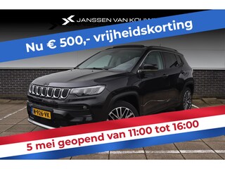 Jeep Compass 1.3T Limited