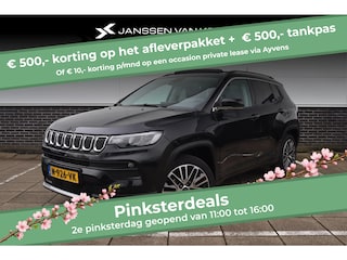 Jeep Compass 1.3T Limited