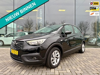 Opel Crossland X 1.2 Online Edition, CARPLAY, 1e Eigenaar, PDC, 4 Seizoenen Banden, NAP