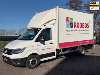 Volkswagen Crafter L4 Bakwagen 177pk Automaat