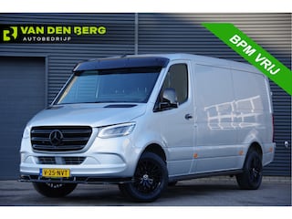 Mercedes-Benz Sprinter 319 3.0 CDI V6 L2H1 AUT. LED, MBUX 10'', 3.5T TREKHAAK, STOELVERWARMING, CAMERA, NAVI, CRUISE, CLIMA, PARKEERSENSOREN, CARPLAY