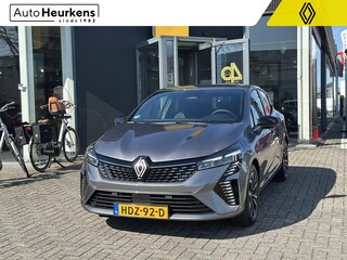 Renault Clio TCe 90 GPF techno