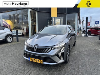 Renault Clio TCe 90 GPF techno