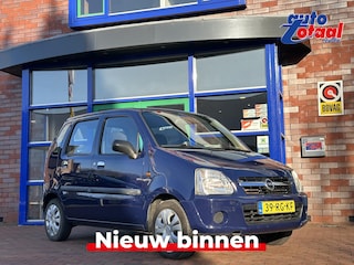 Opel Agila 1.0-12V Flexx Rijklaar Prijs | Leuke eerste auto!