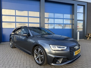 Audi A4 Avant 40 TFSI 190pK Pano/ Led/ Automaat/ Sport S line black edition