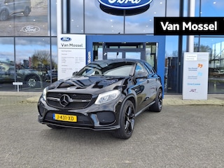 Mercedes-Benz GLE Coupé AMG 43 4MATIC | Pano | 360 | Elektrisch wegklapbare trekhaak | Harman Kardon | Memory | 22 Inch | Elektrische achterklep |
