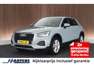 Audi Q2 35 TFSI 150pk S-Tronic Advanced edition Trekhaak Led Navigatie Virtual Cockpit