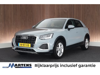 Audi Q2 35 TFSI 150pk S-Tronic Advanced edition Trekhaak Led Navigatie Virtual Cockpit