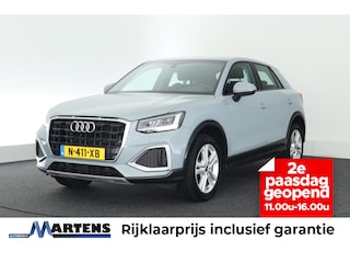 Audi Q2 35 TFSI 150pk S-Tronic Advanced edition Trekhaak Led Navigatie Virtual Cockpit