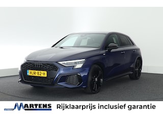 Audi A3 Sportback 40 TFSIe 204pk 2x S-Line Trekhaak Camera B&O Ambianceverl. Head-Up Keyless Navigatie