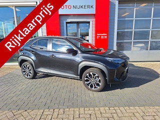Toyota Yaris Cross 1.5 Hybrid 115 Dynamic met Comfort Pack