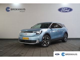 Ford Explorer Extended Range RWD 77 kWh | Klasse 3 Alarm