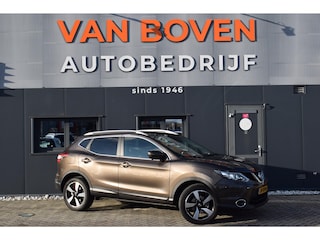 Nissan Qashqai 1.2 115pk DIG-T XTRONIC N-Connecta