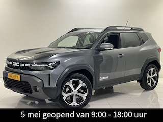 Dacia Duster 1.8 hybrid 155 limited edition | Navigatie | Stoelverwarming | Achteruitrijcamera |