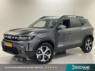 Dacia Duster 1.8 hybrid 155 limited edition | Navigatie | Stoelverwarming | Achteruitrijcamera |
