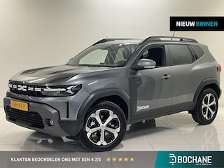 Dacia Duster 1.8 hybrid 155 limited edition | Navigatie | Stoelverwarming | Achteruitrijcamera |