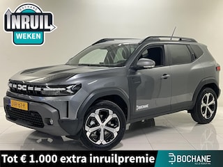 Dacia Duster 1.8 hybrid 155 limited edition | Navigatie | Stoelverwarming | Achteruitrijcamera |