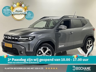 Dacia Duster 1.8 hybrid 155 limited edition | Navigatie | Stoelverwarming | Achteruitrijcamera |